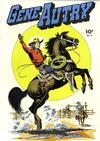 Cover for Gene Autry Comics (Dell, 1943 series) #11