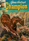 Cover for Gene Autry's Champion (Dell, 1951 series) #3