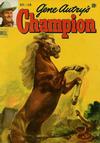 Cover for Gene Autry's Champion (Dell, 1951 series) #4