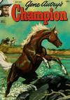 Cover for Gene Autry's Champion (Dell, 1951 series) #6