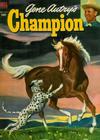 Cover for Gene Autry's Champion (Dell, 1951 series) #10