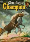 Cover for Gene Autry's Champion (Dell, 1951 series) #11