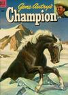 Cover for Gene Autry's Champion (Dell, 1951 series) #12