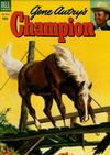 Cover for Gene Autry's Champion (Dell, 1951 series) #13
