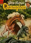 Cover for Gene Autry's Champion (Dell, 1951 series) #14