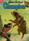 Cover for Gene Autry's Champion (Dell, 1951 series) #16