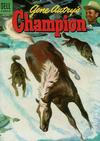 Cover for Gene Autry's Champion (Dell, 1951 series) #17