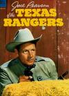 Cover for Jace Pearson of the Texas Rangers (Dell, 1953 series) #3