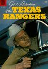 Cover for Jace Pearson of the Texas Rangers (Dell, 1953 series) #9