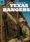Cover for Jace Pearson's Tales of the Texas Rangers (Dell, 1956 series) #13