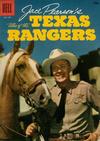 Cover for Jace Pearson's Tales of the Texas Rangers (Dell, 1956 series) #14
