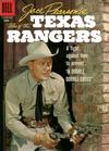 Cover for Jace Pearson's Tales of the Texas Rangers (Dell, 1956 series) #15