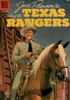 Cover for Jace Pearson's Tales of the Texas Rangers (Dell, 1956 series) #16