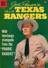 Cover for Jace Pearson's Tales of the Texas Rangers (Dell, 1956 series) #17