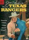 Cover for Jace Pearson's Tales of the Texas Rangers (Dell, 1956 series) #18