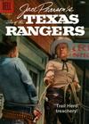 Cover for Jace Pearson's Tales of the Texas Rangers (Dell, 1956 series) #20