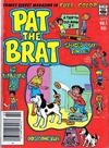 Cover for Pat the Brat Comics Digest Magazine (Archie, 1980 series) #1