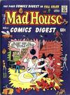 Cover for Madhouse Comics Digest (Archie, 1975 series) #1