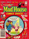 Cover for Madhouse Comics Digest (Archie, 1975 series) #3