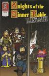 Cover for Knights of the Dinner Table Illustrated (Kenzer and Company, 2000 series) #6