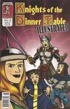 Cover for Knights of the Dinner Table Illustrated (Kenzer and Company, 2000 series) #8