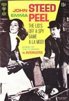 Cover for The Avengers [John Steed Emma Peel] (Western, 1968 series) #1