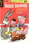 Cover for Bugs Bunny Winter Fun (Western, 1967 series) #1