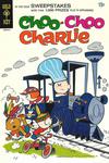 Cover for Choo Choo Charlie (Western, 1969 series) #1