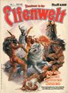Cover for Abenteuer in der Elfenwelt (Bastei Verlag, 1984 series) #1 - Als die bösen Gnomen kamen