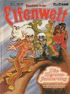 Cover for Abenteuer in der Elfenwelt (Bastei Verlag, 1984 series) #3 - Die Herausforderung