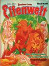 Cover for Abenteuer in der Elfenwelt (Bastei Verlag, 1984 series) #13 - Das Geheimnis der Wolfsreiter