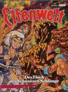 Cover for Abenteuer in der Elfenwelt (Bastei Verlag, 1984 series) #25 - Der Fluch der Schwarzen Schlange