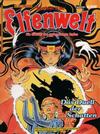 Cover for Abenteuer in der Elfenwelt (Bastei Verlag, 1984 series) #37 - Das Duell der Schatten