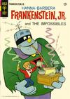 Cover for Frankenstein, Jr. (Western, 1967 series) #1