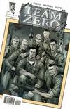 Cover for Team Zero (DC, 2006 series) #2