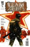 Cover for Team Zero (DC, 2006 series) #4
