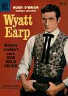 Cover for Hugh O'Brian, Famous Marshal Wyatt Earp (Dell, 1958 series) #5