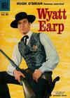 Cover for Hugh O'Brian, Famous Marshal Wyatt Earp (Dell, 1958 series) #6