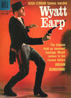 Cover for Hugh O'Brian, Famous Marshal Wyatt Earp (Dell, 1958 series) #7
