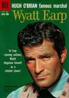 Cover for Hugh O'Brian, Famous Marshal Wyatt Earp (Dell, 1958 series) #8