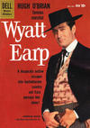 Cover for Hugh O'Brian, Famous Marshal Wyatt Earp (Dell, 1958 series) #9
