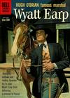 Cover for Hugh O'Brian, Famous Marshal Wyatt Earp (Dell, 1958 series) #12