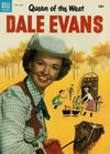 Cover for Queen of the West Dale Evans (Dell, 1954 series) #3