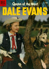 Cover for Queen of the West Dale Evans (Dell, 1954 series) #5