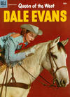 Cover for Queen of the West Dale Evans (Dell, 1954 series) #6