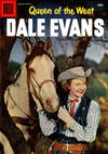 Cover for Queen of the West Dale Evans (Dell, 1954 series) #10