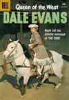 Cover Thumbnail for Queen of the West Dale Evans (1954 series) #16