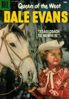 Cover for Queen of the West Dale Evans (Dell, 1954 series) #20