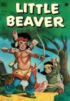 Cover for Little Beaver (Dell, 1951 series) #3