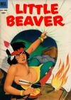 Cover for Little Beaver (Dell, 1951 series) #8